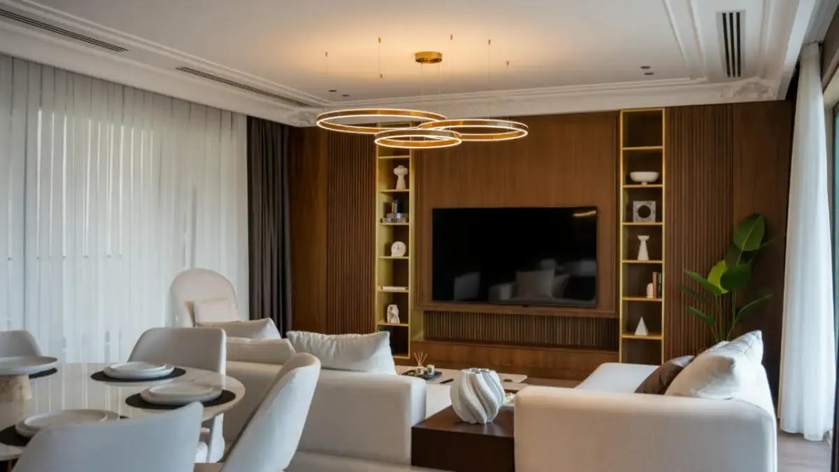 Czy lamele są modne? Odkryj ich funkcjonalność i styl w aranżacji wnętrz