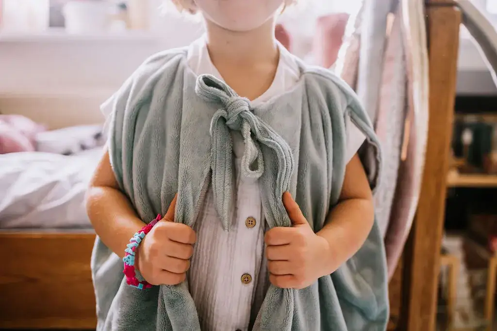 Kamizelka obciążeniowa sensoryczna – wsparcie dla dzieci z ADHD i autyzmem