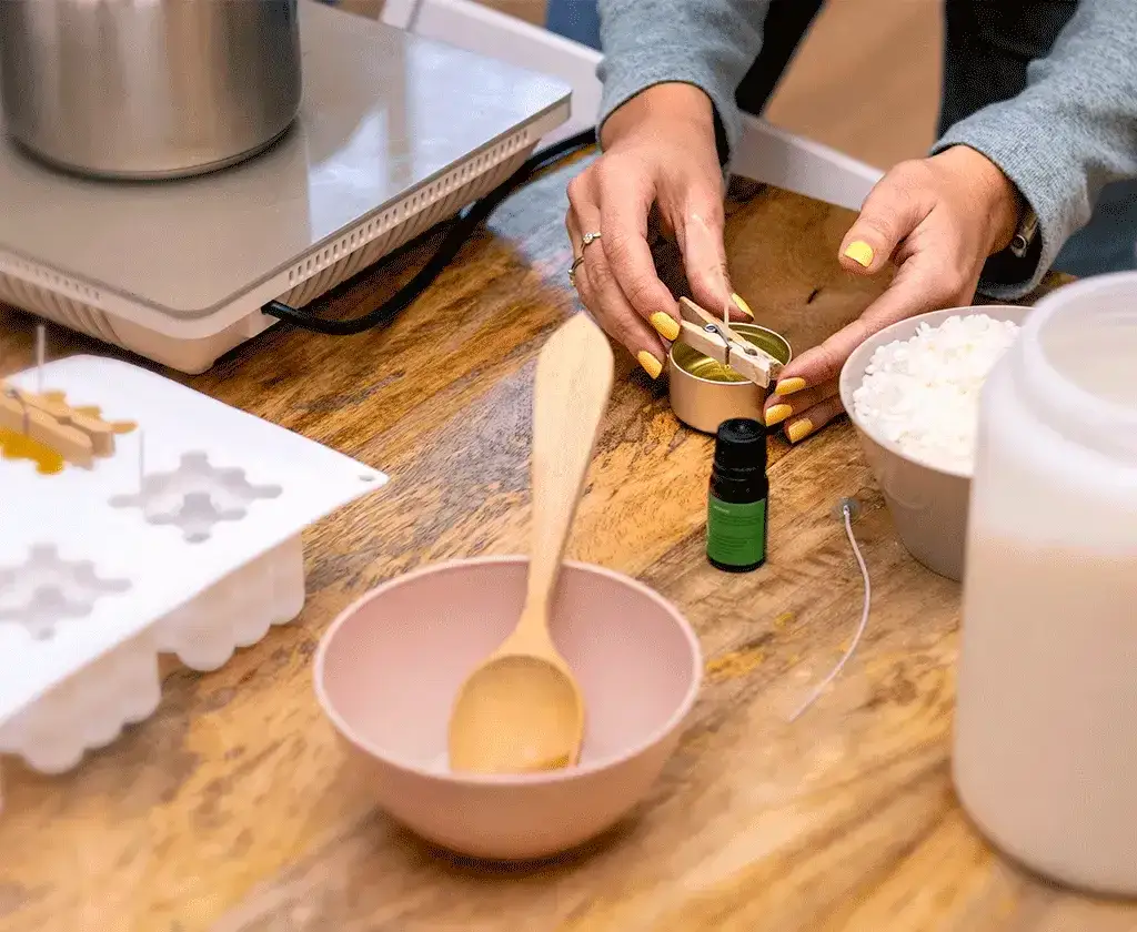 Skąd wziąć knot do świeczki? Odkryj najlepsze sposoby i porady