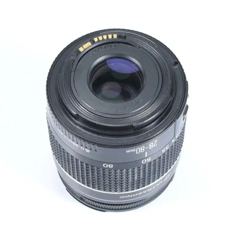 Obiektyw 28-80 do czego? Odkryj jego niesamowite zastosowania w fotografii