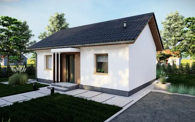 Ile kosztuje budowa małego domu 50m2? Sprawdź, by uniknąć wydatków