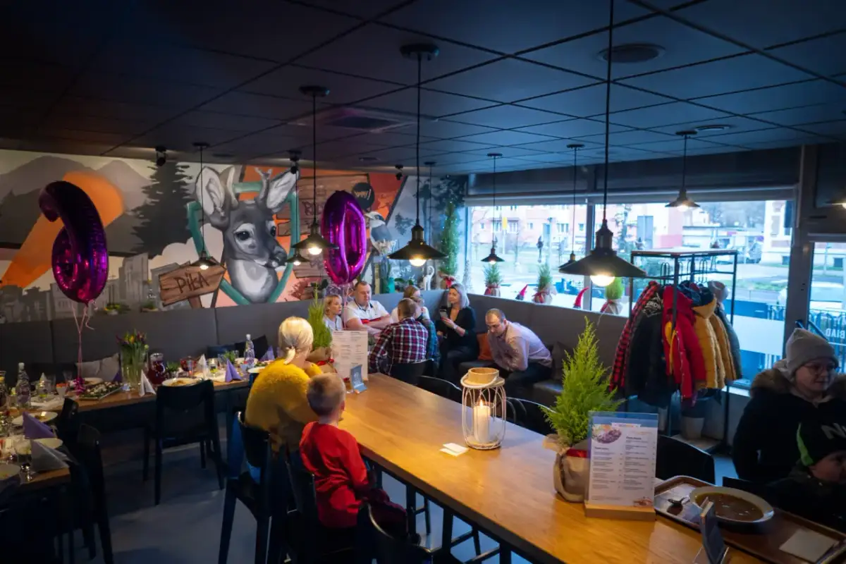 Gdzie zjeść w Pile? Najlepsze restauracje, które musisz poznać