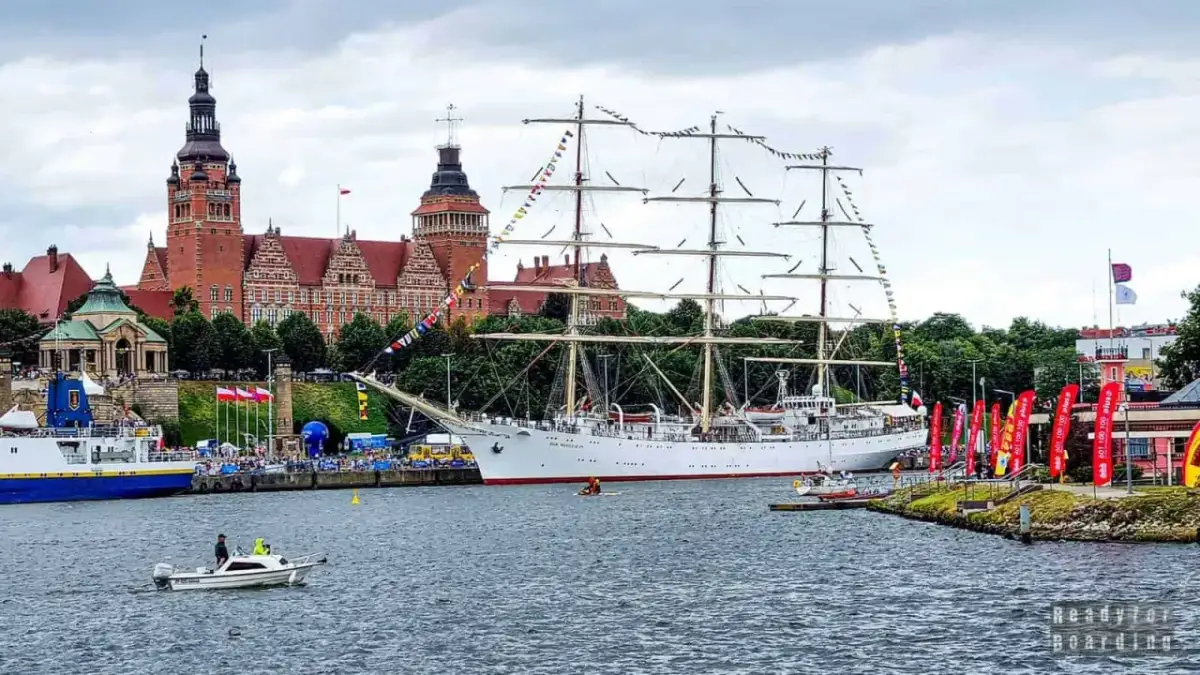 Co robić dziś w Szczecinie? Sprawdź najlepsze pomysły!