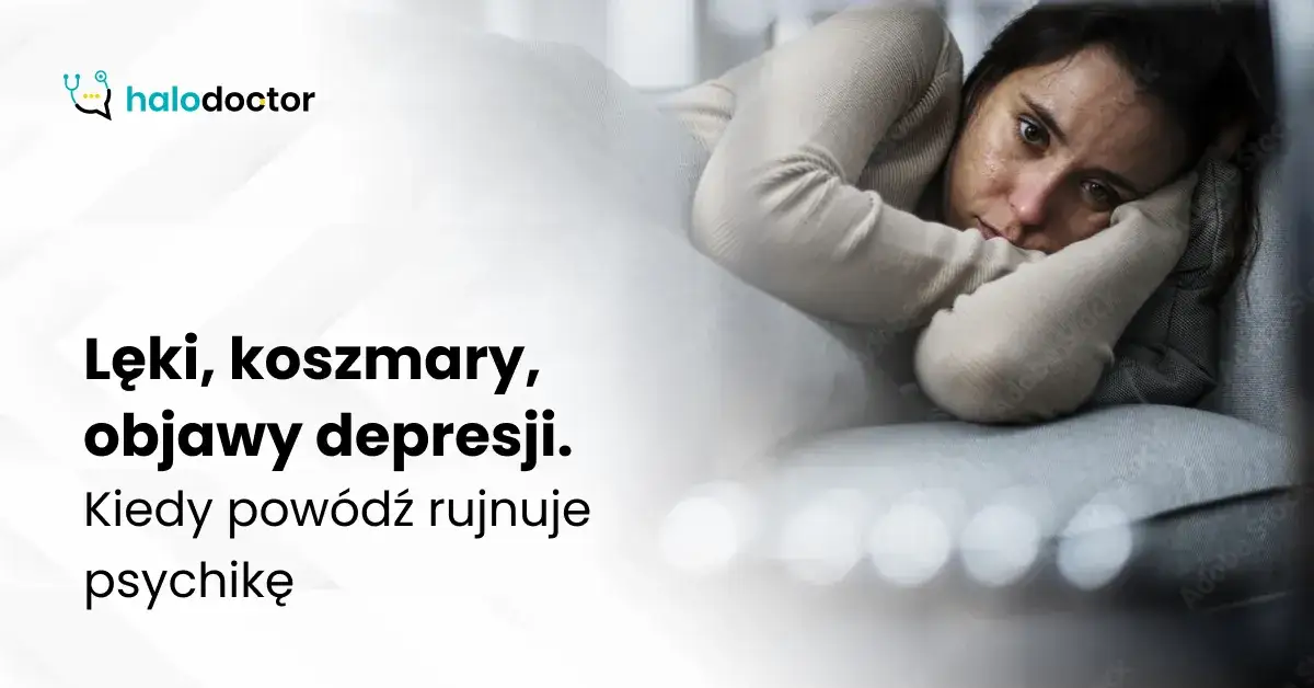 Agresja w chorobach psychicznych: Kiedy to objaw, nie zła wola?