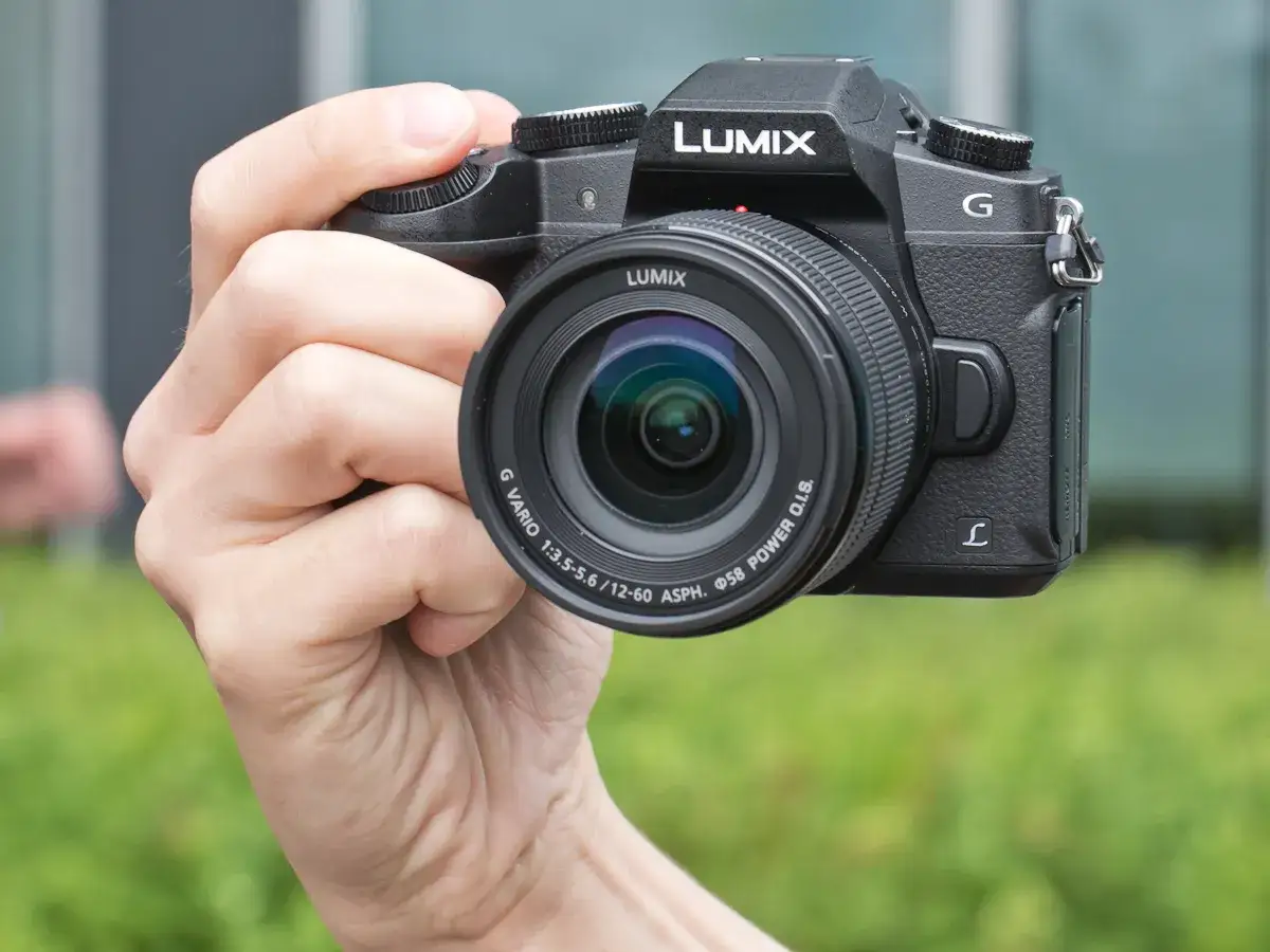 Jaki obiektyw do Lumix G80 - najlepsze opcje dla każdego fotografa