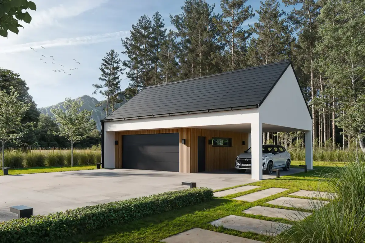 Ile kosztuje projekt budynku gospodarczego? Sprawdź, co wpływa na ceny