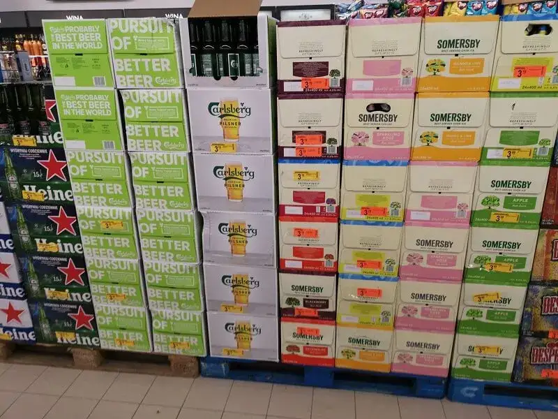 Biedronka 12 12 jakie piwa – poznaj najlepsze marki w promocji