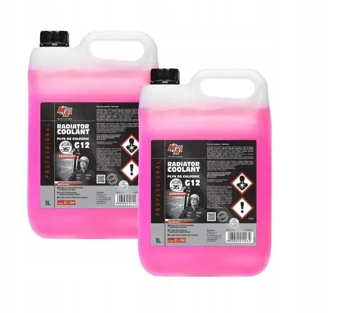 Ile kosztuje płyn do chłodnicy? Ceny, które zaskoczą każdego kierowcę