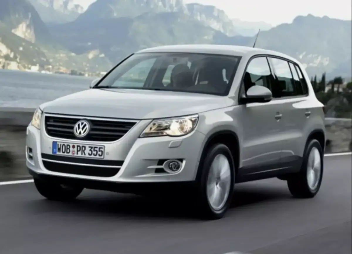 Jaki SUV do 40 tys - najlepsze modele, które nie rozczarują