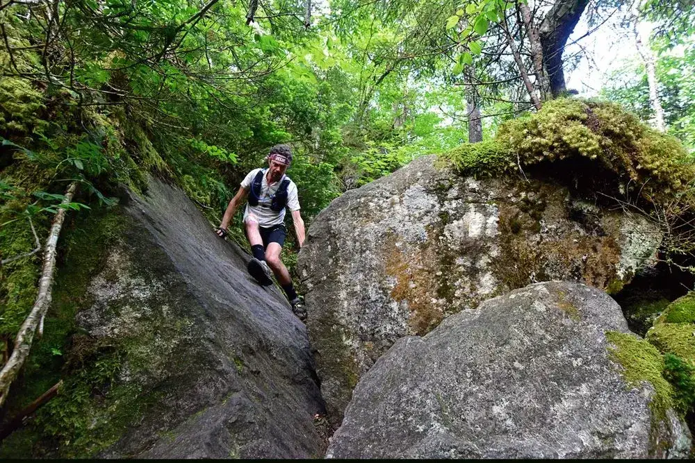 Scott Jurek: Północ jak Szlak Appalachów zmienił jego życie?