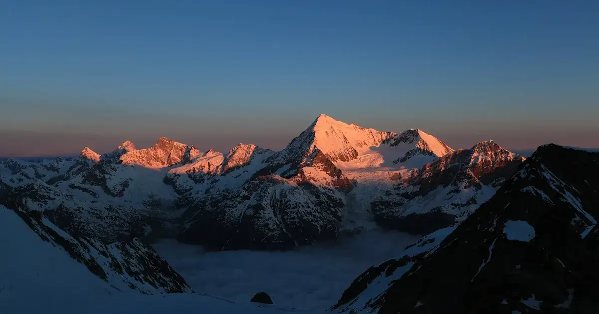 Jak wyglądają góry? Poznaj ich różnorodne oblicza i zmienny charakter