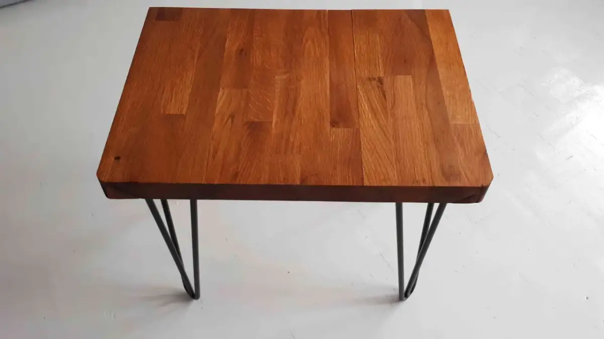 Stół z blatu kuchennego: Praktyczny poradnik DIY krok po kroku