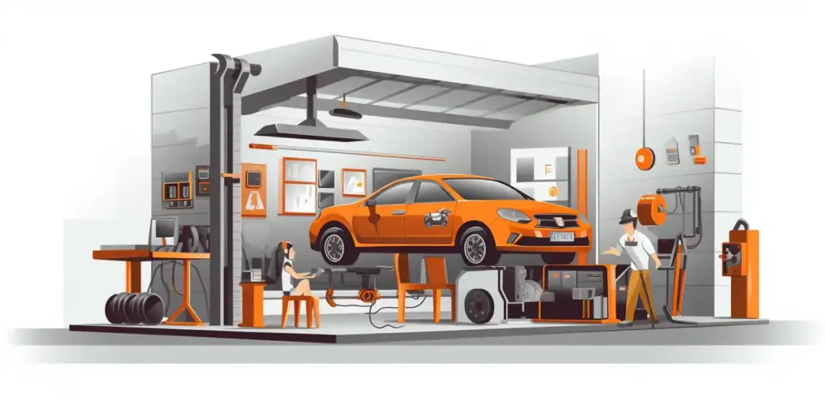 Jak napisać biznes plan warsztatu samochodowego, aby uniknąć błędów?