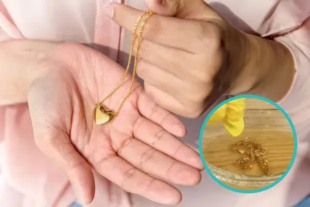 Jak wyczyścić złotą biżuterię? Sprawdzone metody i czego unikać.