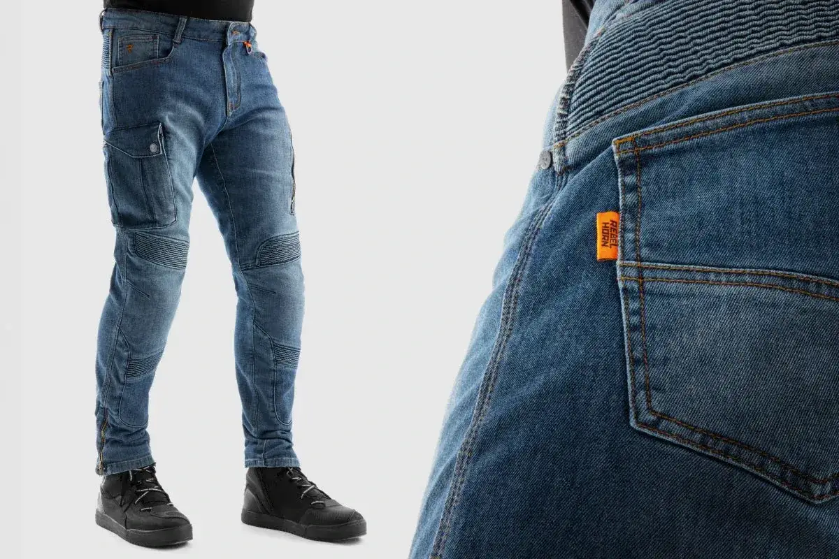 Jakie jeansy motocyklowe wybrać, aby zapewnić sobie bezpieczeństwo?