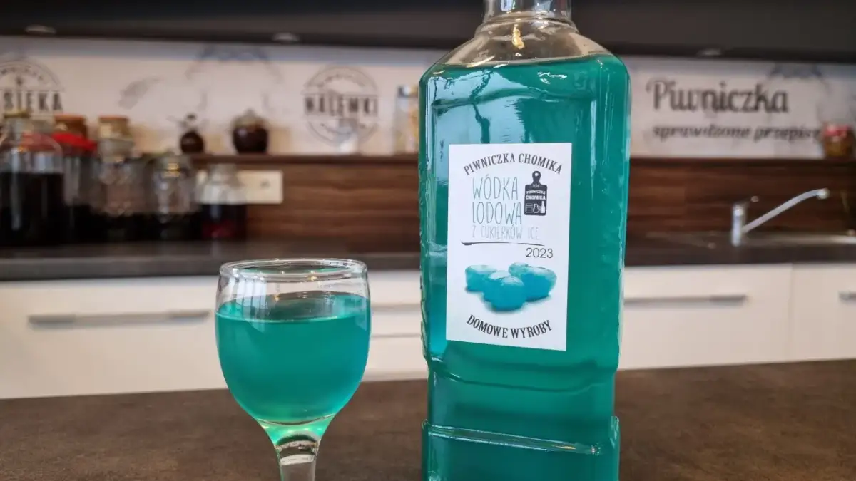 Jak zrobić wódkę lodową – proste przepisy na wyjątkowy smak