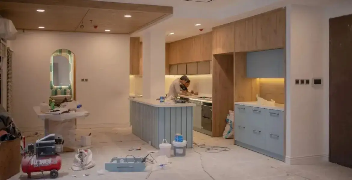 Ile kosztuje wykończenie mieszkania 40m2? Sprawdź ukryte wydatki