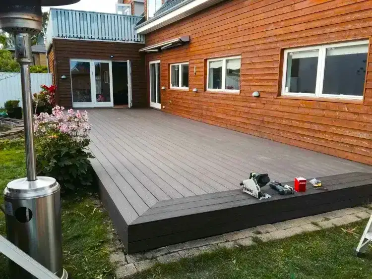 Jak zrobić taras ogrodowy - krok po kroku bez zbędnych błędów