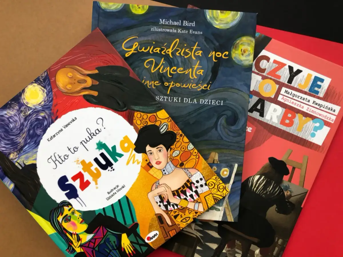 Historia sztuki dla dzieci i rodziców - najlepsze sposoby na wspólną naukę