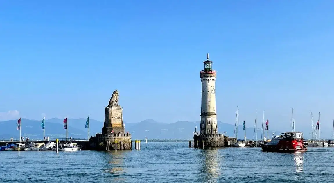 Napisał jezioro bodeńskie - odkryj tajemnice powieści Dygata