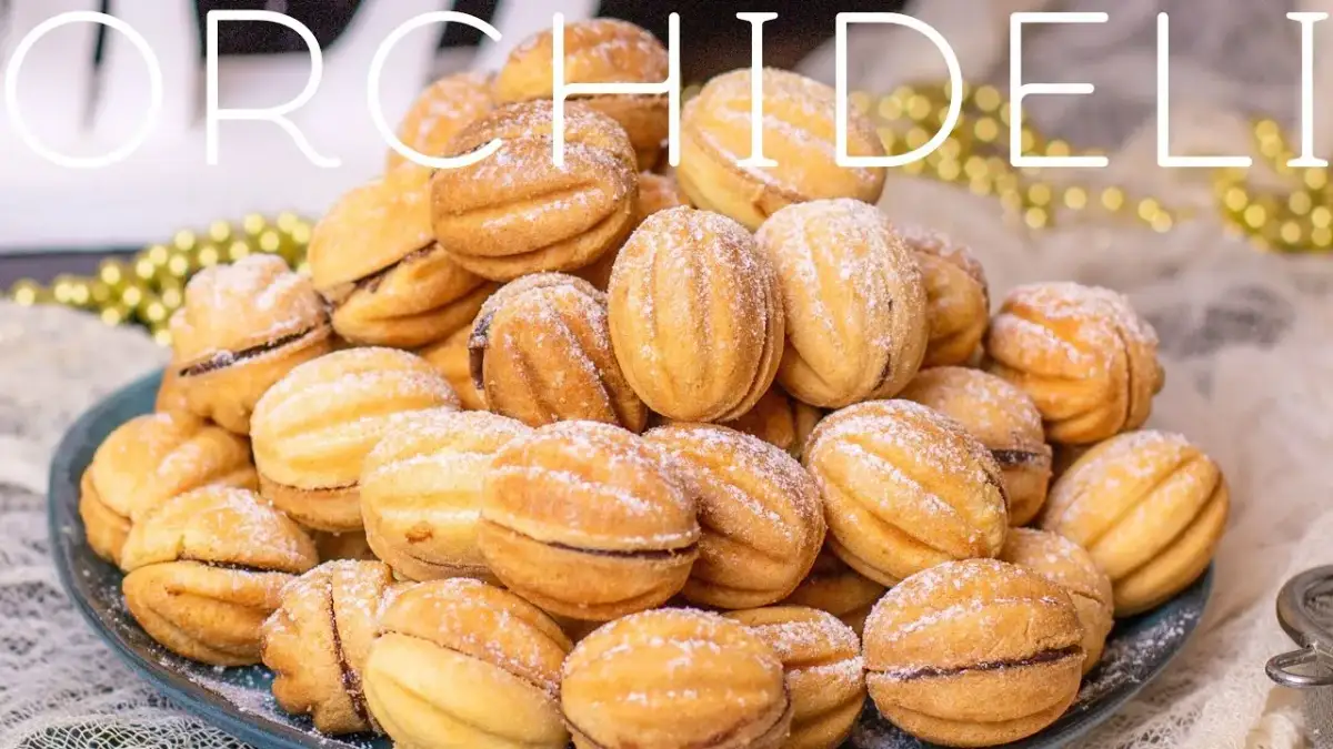 Jak zrobić ciastka orzeszki – prosty przepis na pyszne ciasteczka