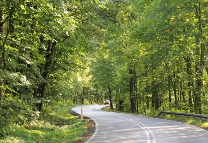 Trasy motocyklowe Jura Krakowsko-Częstochowska: Odkryj najpiękniejsze szlaki