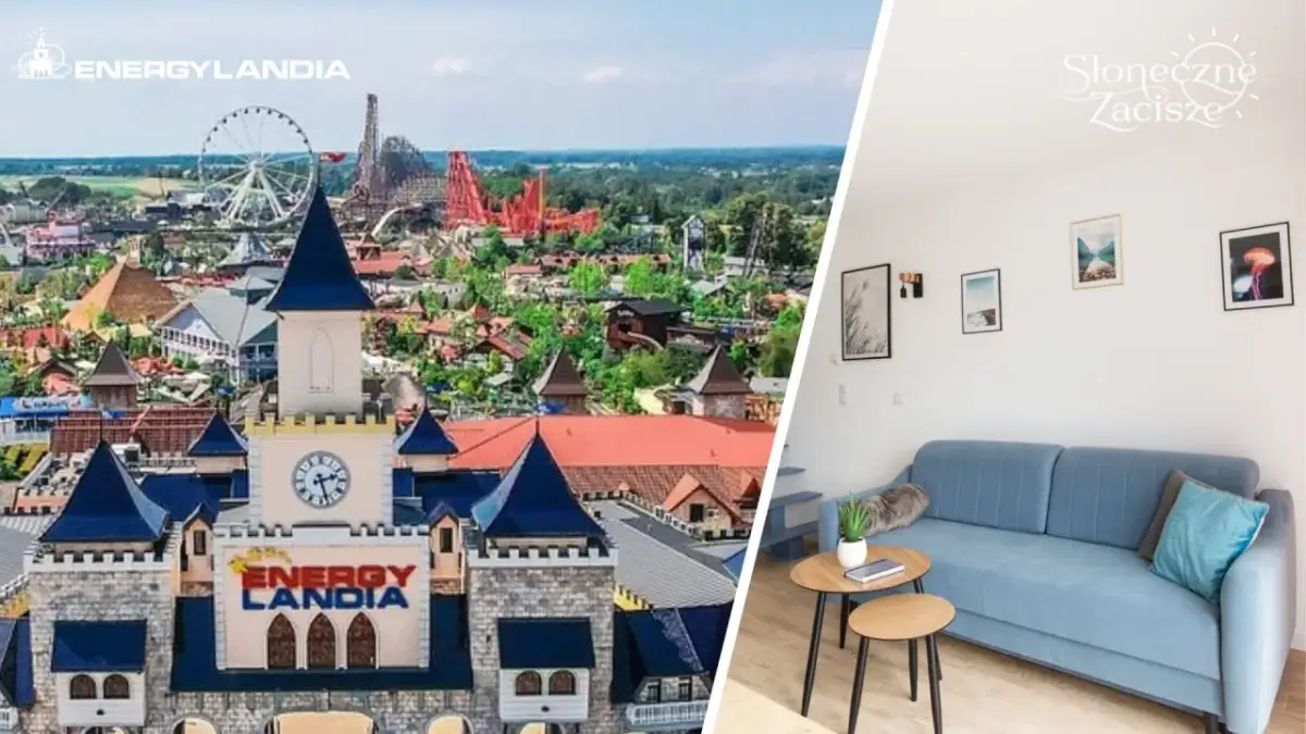 Ile kosztuje nocleg w Energylandii 2026? Kompleksowy przewodnik