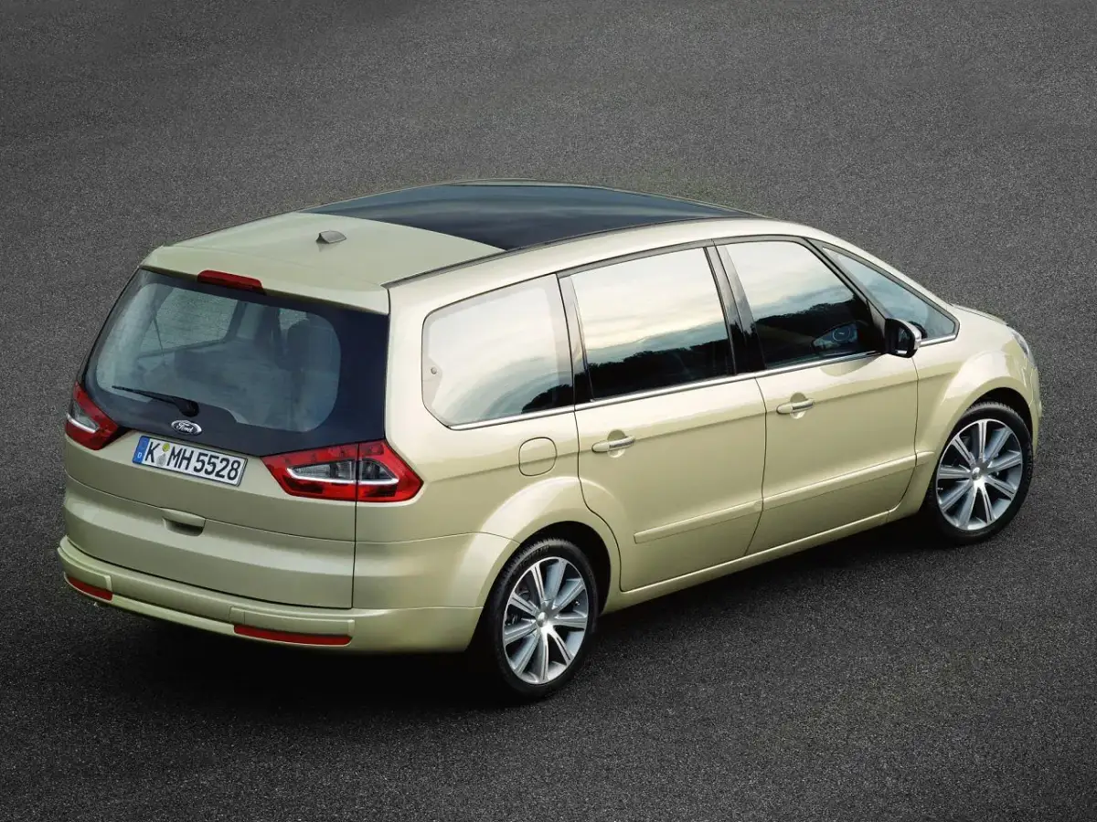 Ford S-Max jaki silnik wybrać? Porównanie i opinie ekspertów