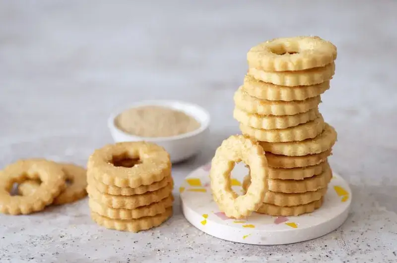 Jak zrobić idealne ciastka kruche? Sekrety, które zawsze działają!