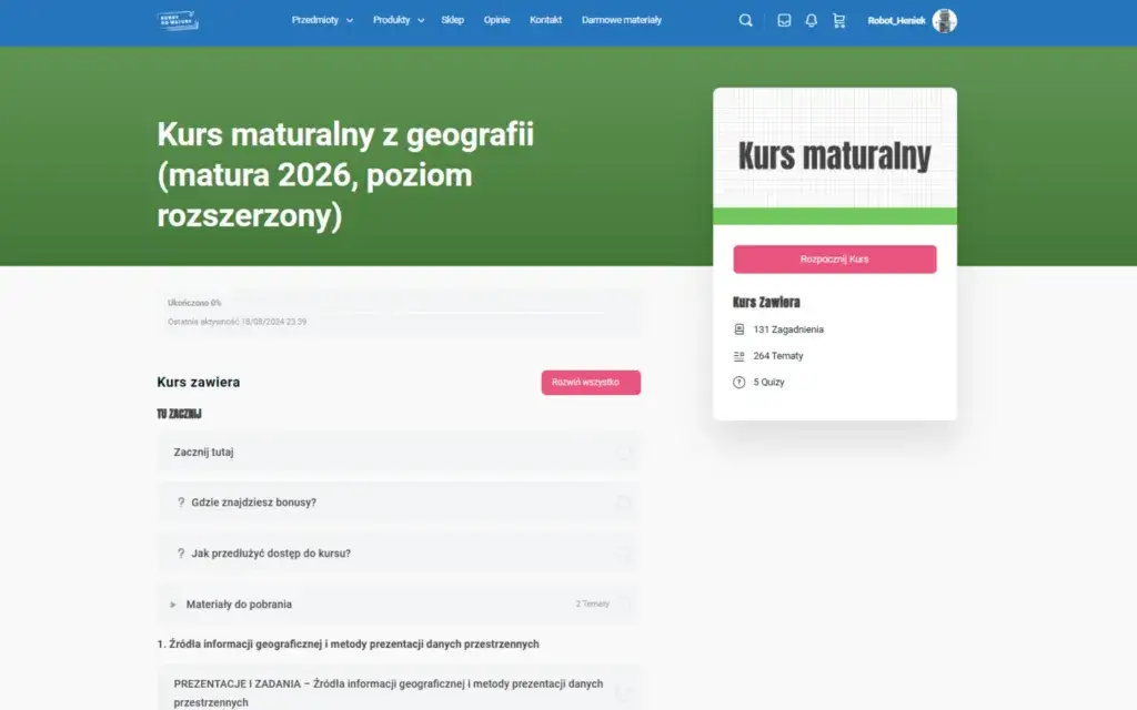 Czy matura z geografii jest trudna? Oto, co musisz wiedzieć