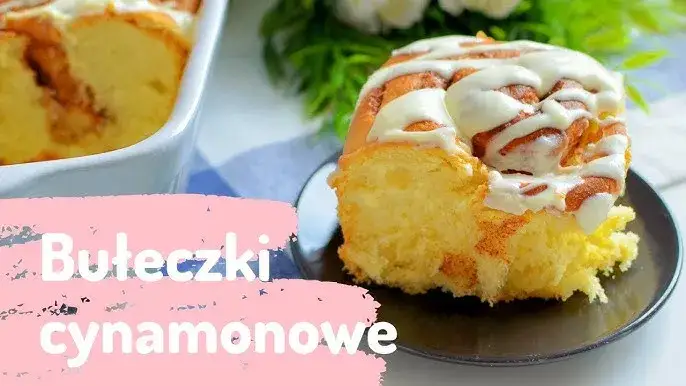 Pyszne ciasto drożdżowe cynamonowe - prosty przepis krok po kroku