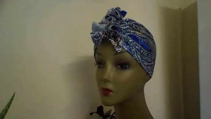 Jak uszyć turban na głowę, by zapewnić komfort i styl