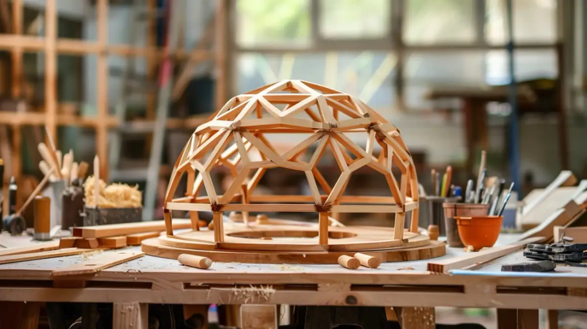 DIY domek: Jak krok po kroku zbudować domek z drewna 