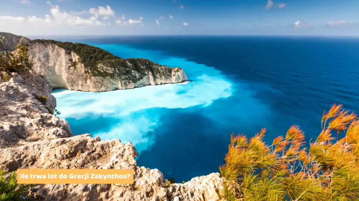 Ile trwa lot z Polski do Grecji? Zaskakujące różnice w czasie podróży