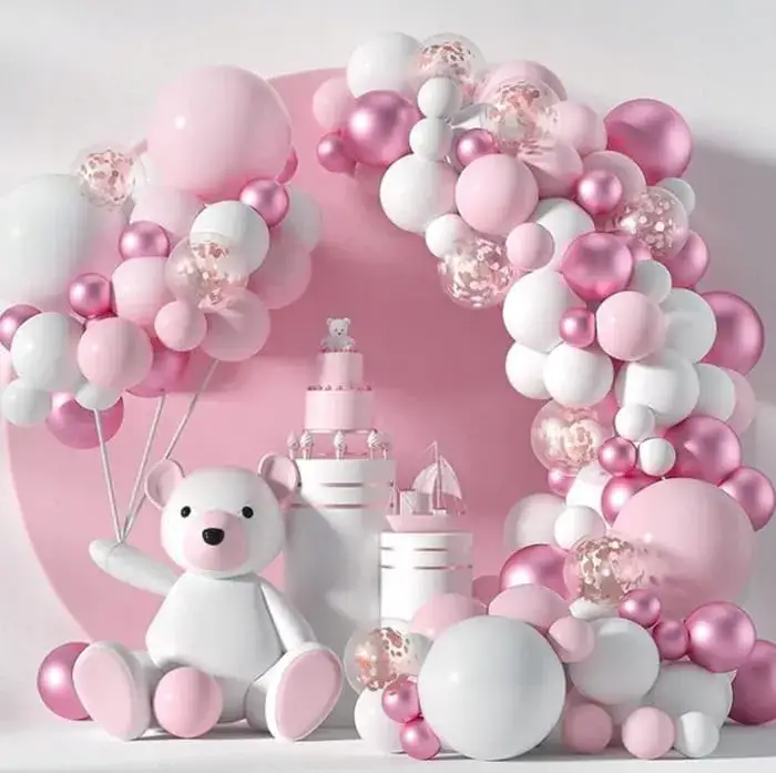 Jakie balony do girlandy wybrać, by stworzyć efektowną dekorację?