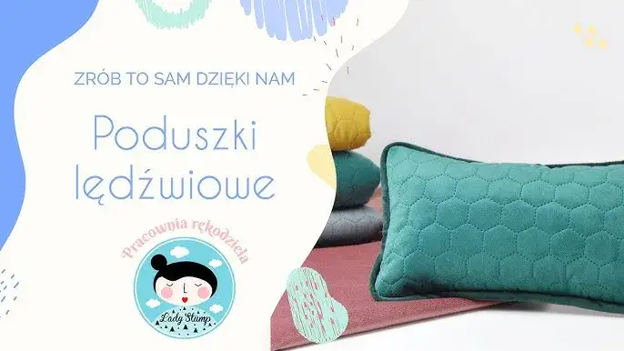 Jak uszyć poduszkę dekoracyjną - proste kroki i kreatywne pomysły