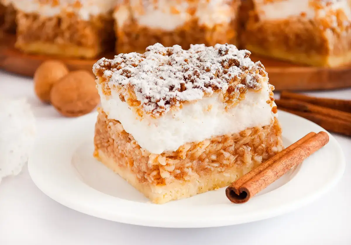 Szarlotka idealna: mój przepis na kruche ciasto bez zakalca!