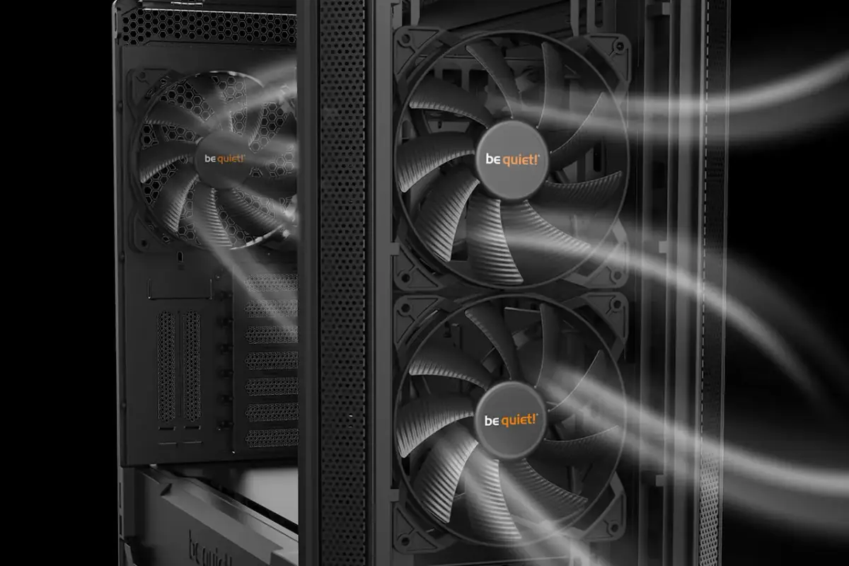 Jak ustawić wentylatory w obudowie, aby uniknąć przegrzewania komputera