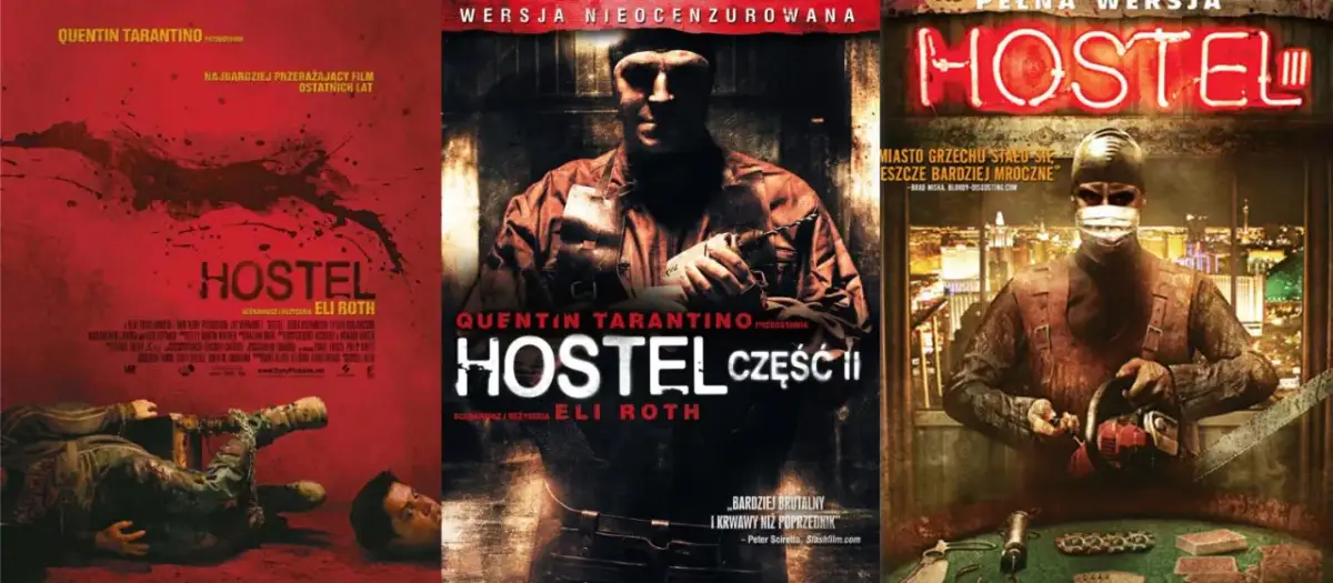 Motel horror: najstraszniejsze filmy, które przerażają w nocy