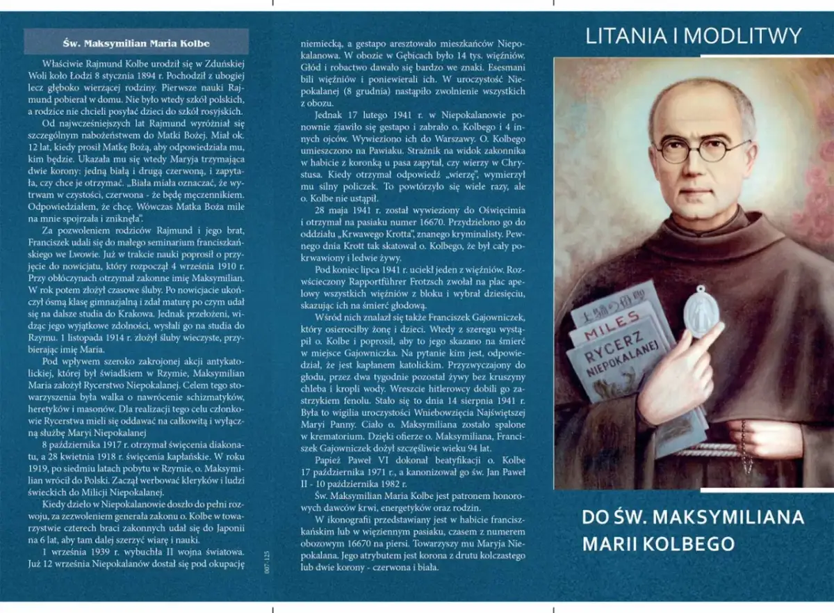 Jakie są litanie i jak mogą wzbogacić Twoją modlitwę?