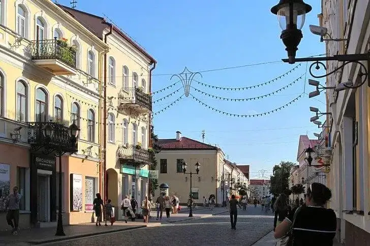 Grodno atrakcje - odkryj niezwykłe miejsca w Grodnie i okolicach