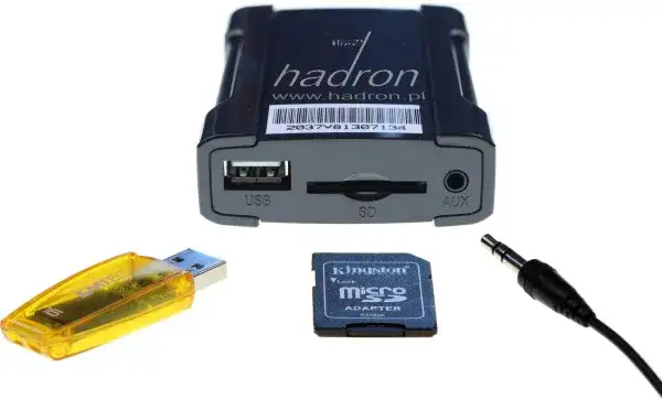 Wgraj muzykę na pendrive do auta: FAT32, MP3 i bezproblemowe granie.