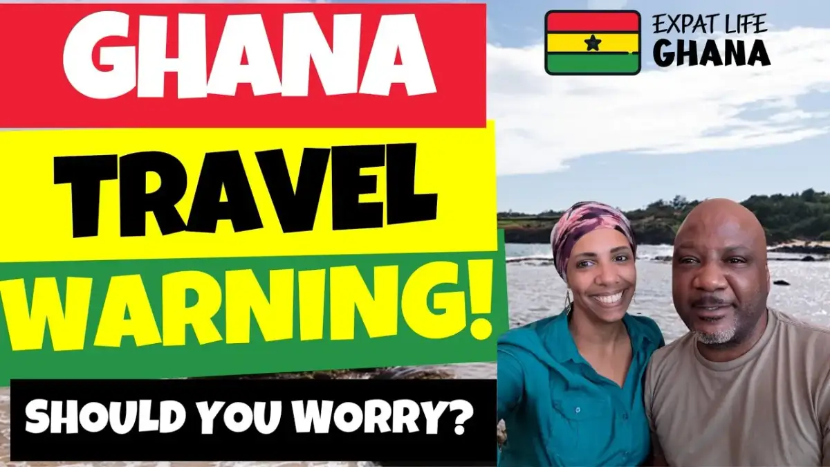Czy w Ghanie jest bezpiecznie? Odkryj prawdę o bezpieczeństwie turystów