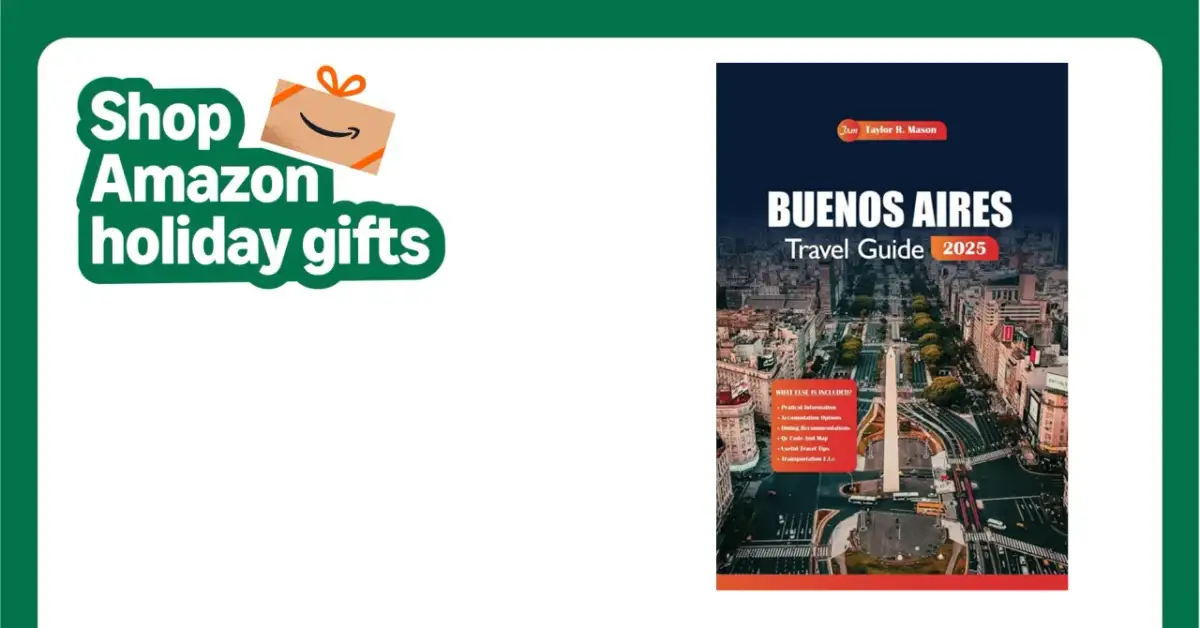 Buenos Aires: Przewodnik po atrakcjach, tango i praktyczne porady