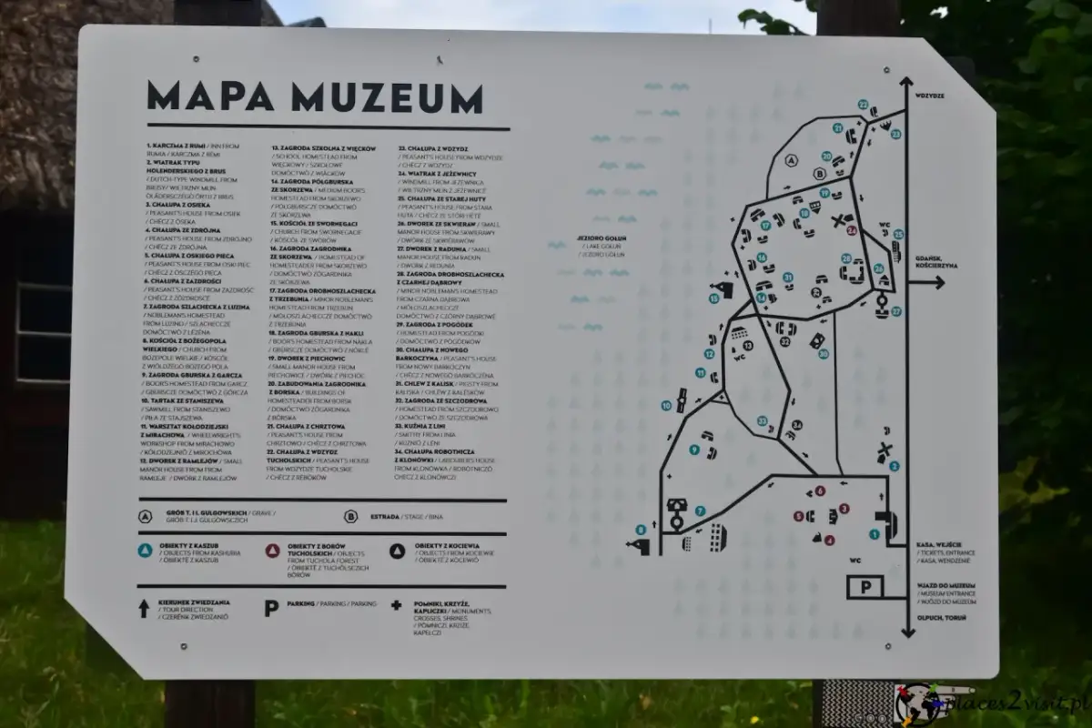 Skansen Wdzydze Kiszewskie: Ceny, godziny, dojazd planuj wizytę!