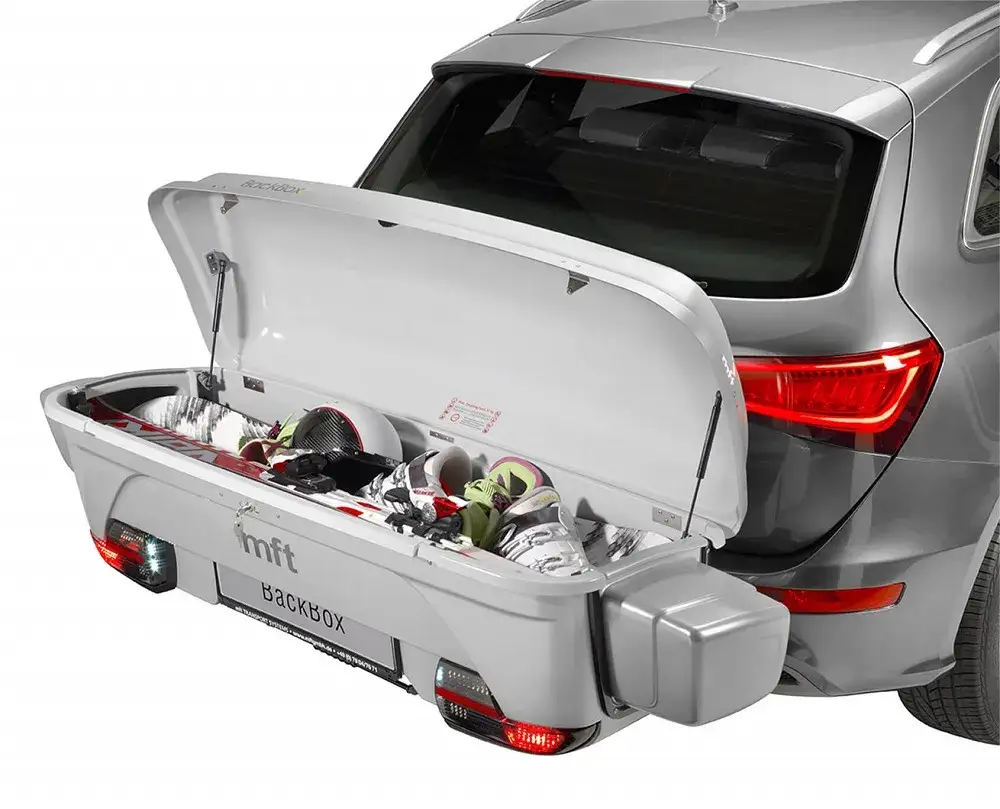 Bagażnik narciarski na hak: Wygoda, przepisy i jak wybrać najlepszy