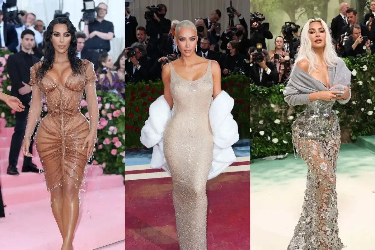 Kim Kardashian i vintage Dior: jak jej styl zmienia modę na zawsze