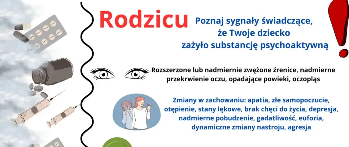 Psychoza po dopalaczach: Jak ratować życie? Objawy i pomoc