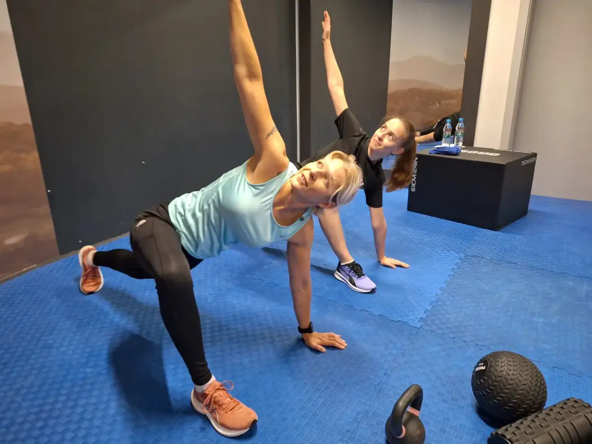 McFIT Ostrobramska: Cennik, godziny, opinie i sprzęt - przewodnik