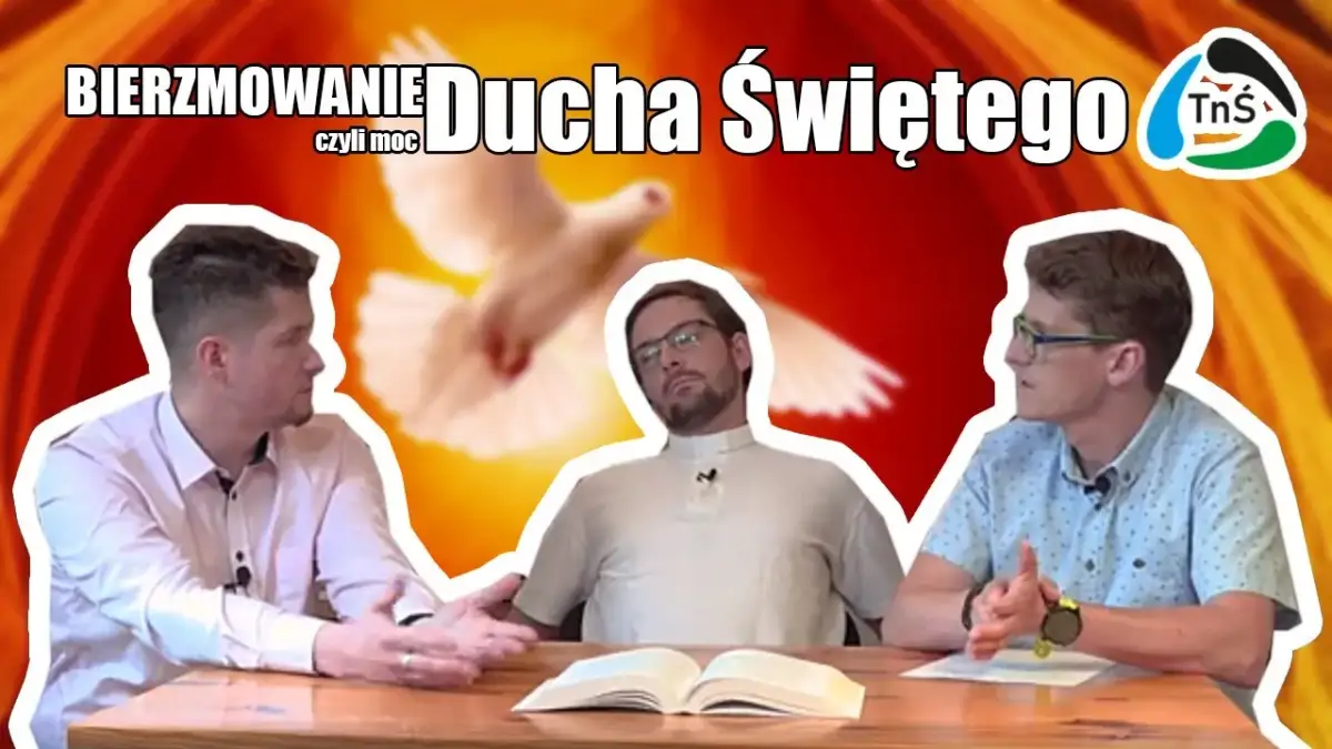 Motywacja do bierzmowania: Jak znaleźć swoje "dlaczego"?